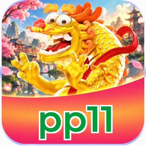 Logo pp11 Cassino Online Brasil