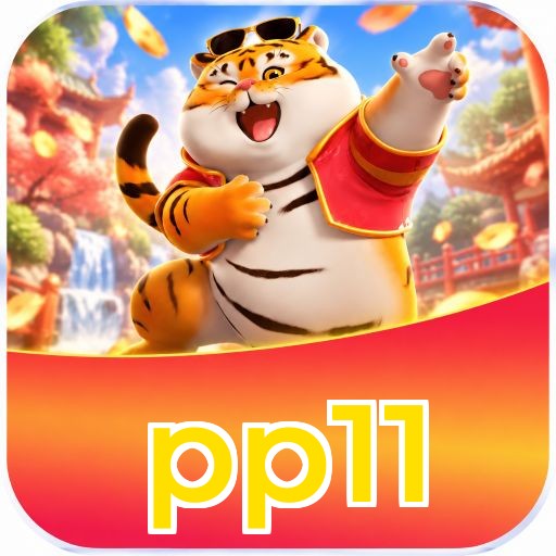 Logo pp11 Cassino Online Brasil