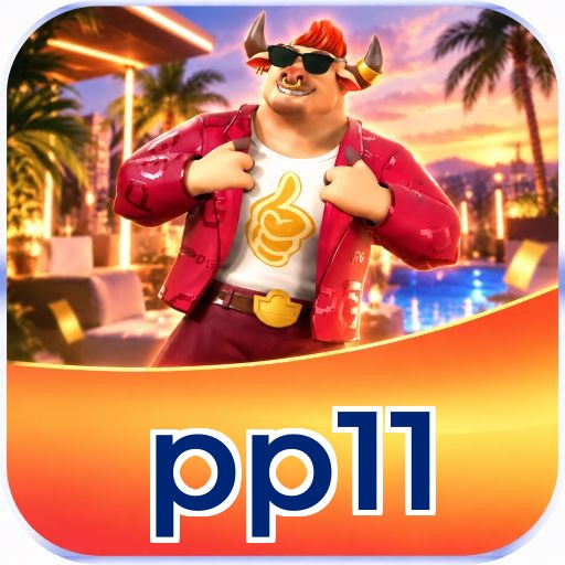 Logo pp11 Cassino Ao Vivo Brasil